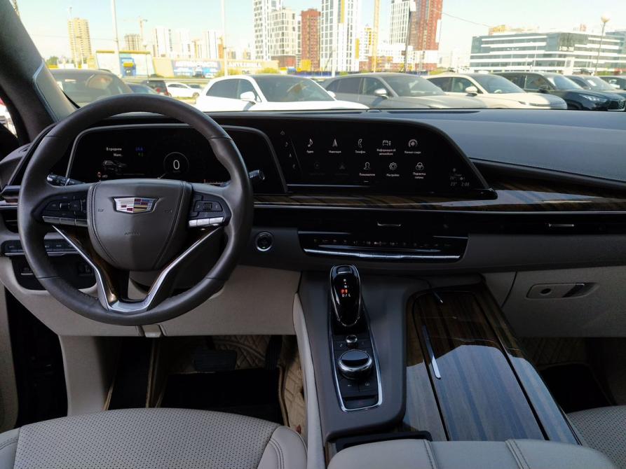 Cadillac Escalade V Екатеринбург  - изображение 32