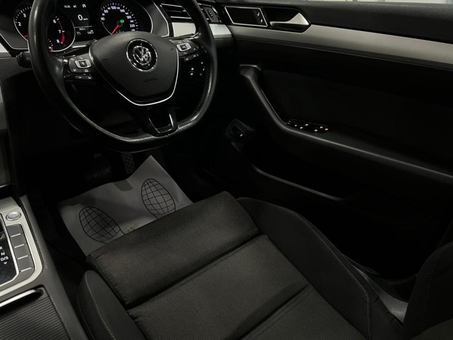Volkswagen Passat B8 Кемерово  - изображение 12