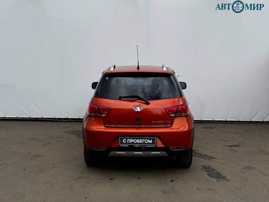 Great Wall Hover M4 Москва  - изображение 7