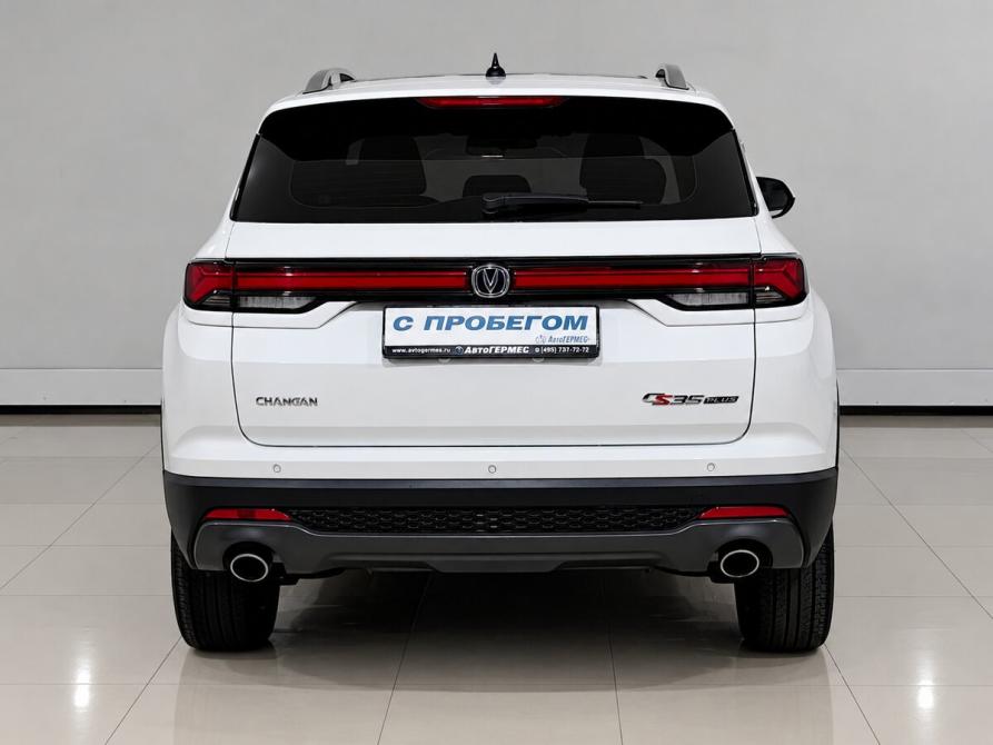 Changan CS35 Plus I Рестайлинг Москва  - изображение 3