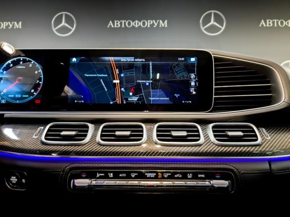 Mercedes-Benz GLS AMG II (X167) с пробегом 2021 года, цена 11 800 000 рублей, 81045 км, внедорожник, Автокод Объявления