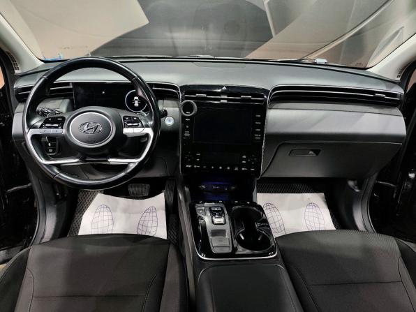 Hyundai Tucson IV с пробегом 2021 года, цена 2 990 000 рублей, 191112 км, внедорожник, Автокод Объявления