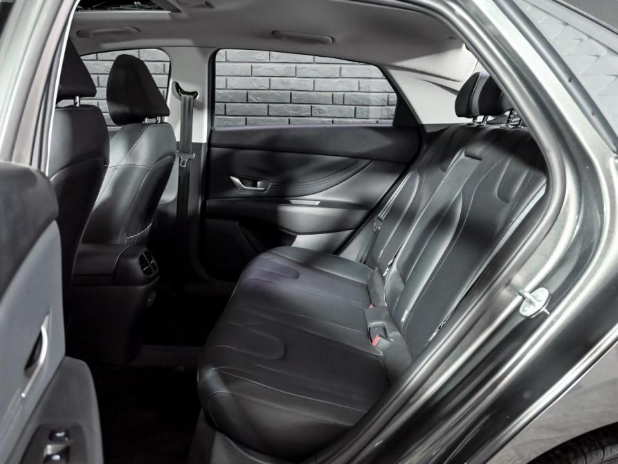 Hyundai Elantra VII (CN7) Рестайлинг Екатеринбург  - изображение 22