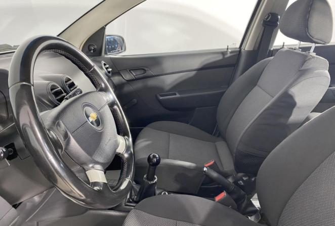 Chevrolet Aveo II с пробегом 2011 года, цена 350 000 рублей, 251262 км, седан, Автокод Объявления