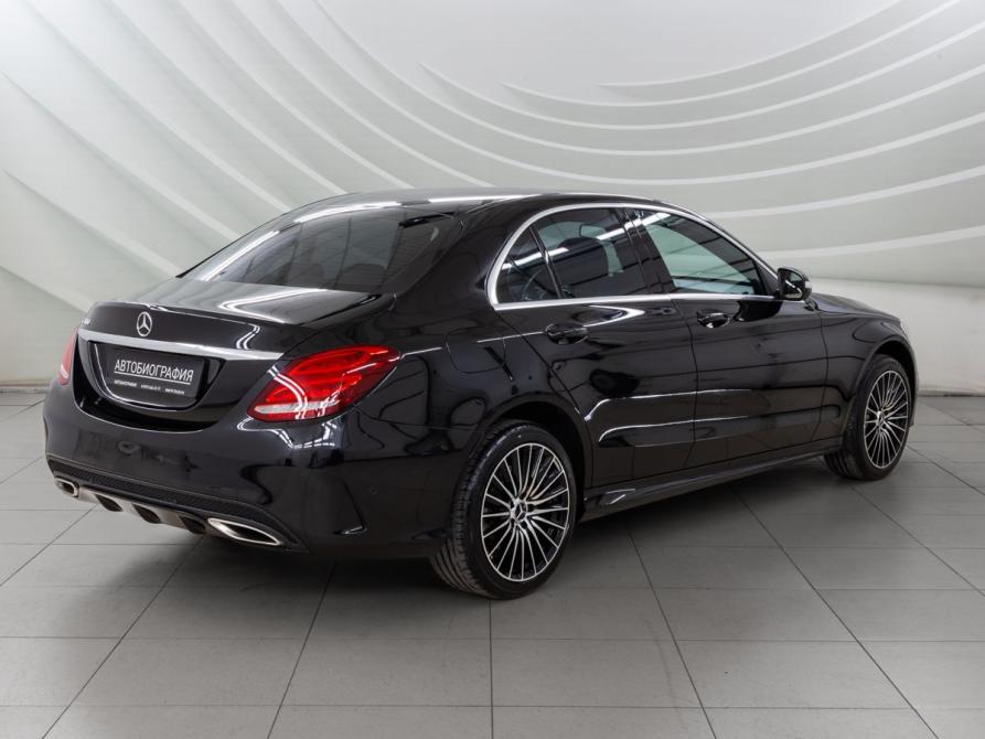 Mercedes-Benz C-Класс IV (W205) Волгоград  - изображение 7