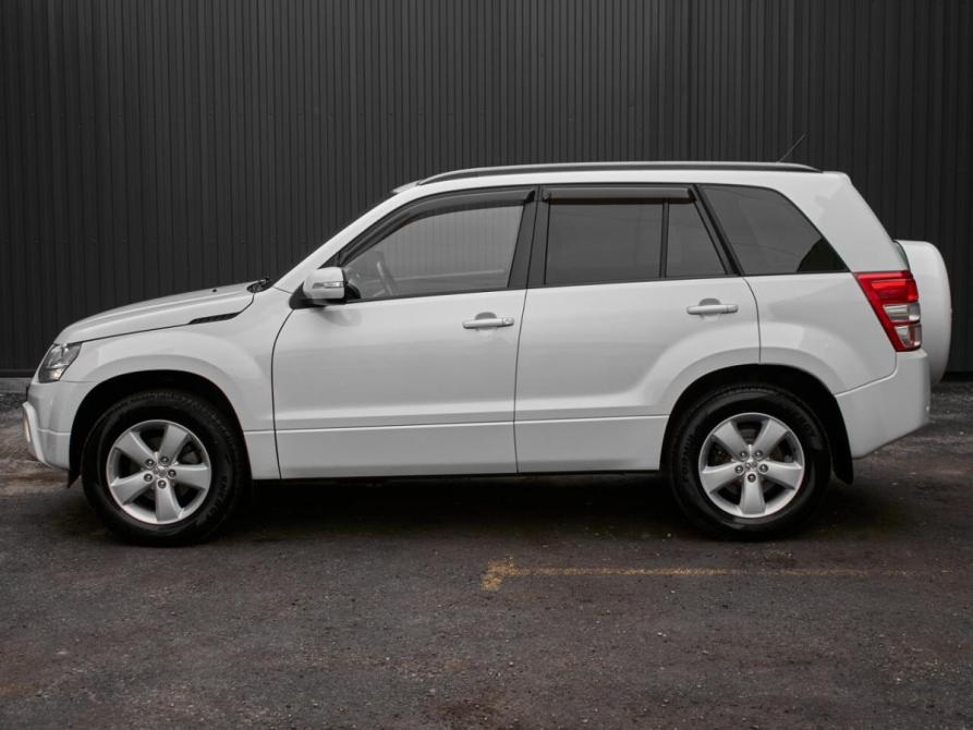 Suzuki Grand Vitara II Рестайлинг Екатеринбург  - изображение 7