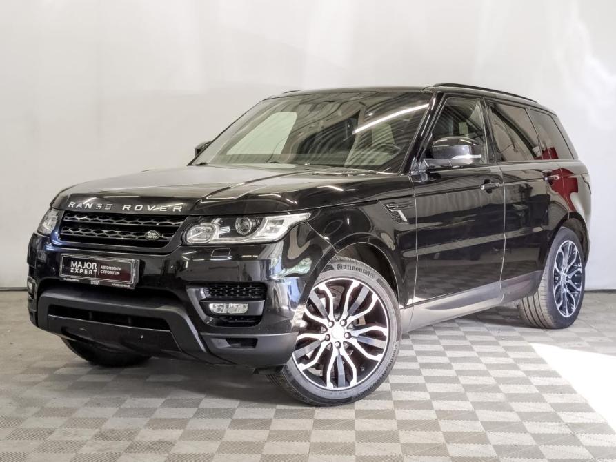 Land Rover Range Rover Sport II Москва  - изображение 1