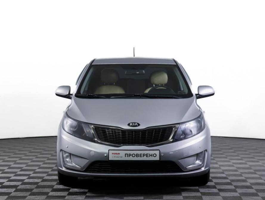 Kia Rio III Москва  - изображение 2
