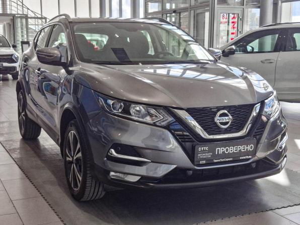 Nissan Qashqai II Рестайлинг с пробегом 2020 года, цена 2 550 000 рублей, 28500 км, внедорожник, Автокод Объявления