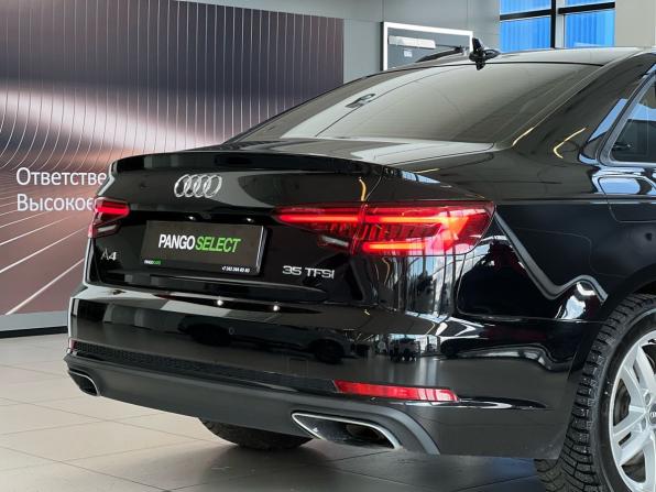 Audi A4 V (B9) с пробегом 2018 года, цена 2 329 000 рублей, 95000 км, седан, Автокод Объявления