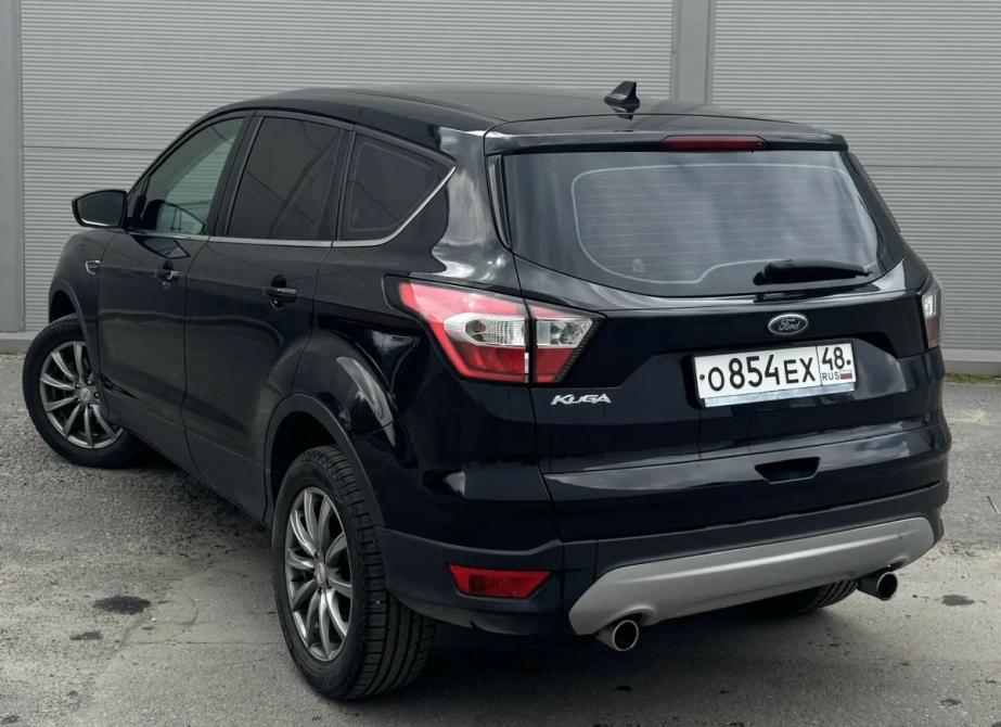 Ford Kuga II Рестайлинг Липецк  - изображение 7