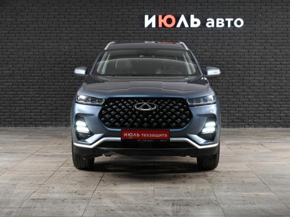 Chery Tiggo 7 Pro I с пробегом 2021 года, цена 1 830 000 рублей, 56403 км, внедорожник, Автокод Объявления
