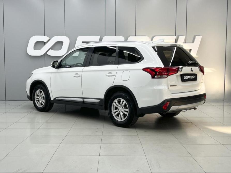 Mitsubishi Outlander III Рестайлинг 2 Ростов-на-Дону  - изображение 2