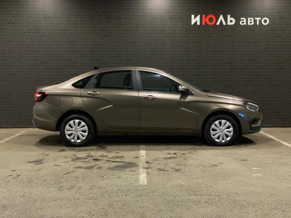 Lada (ВАЗ) Vesta I Рестайлинг (NG) с пробегом 2024 года, цена 1 250 000 рублей, 44014 км, седан, Автокод Объявления
