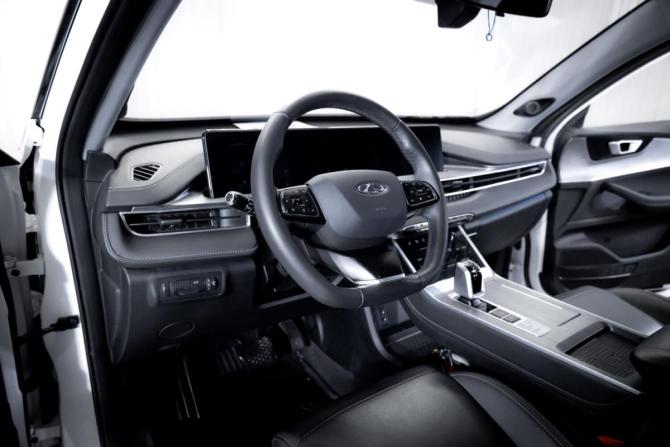 Chery Tiggo 7 Pro Max I с пробегом 2023 года, цена 1 899 000 рублей, 89566 км, внедорожник, Автокод Объявления