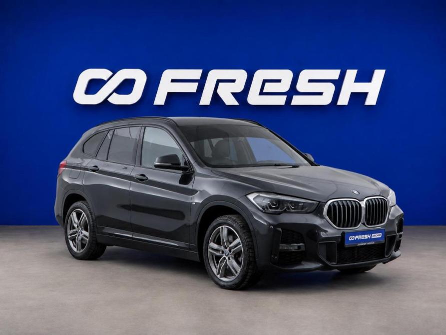 BMW X1 II (F48) Рестайлинг Москва  - изображение 1