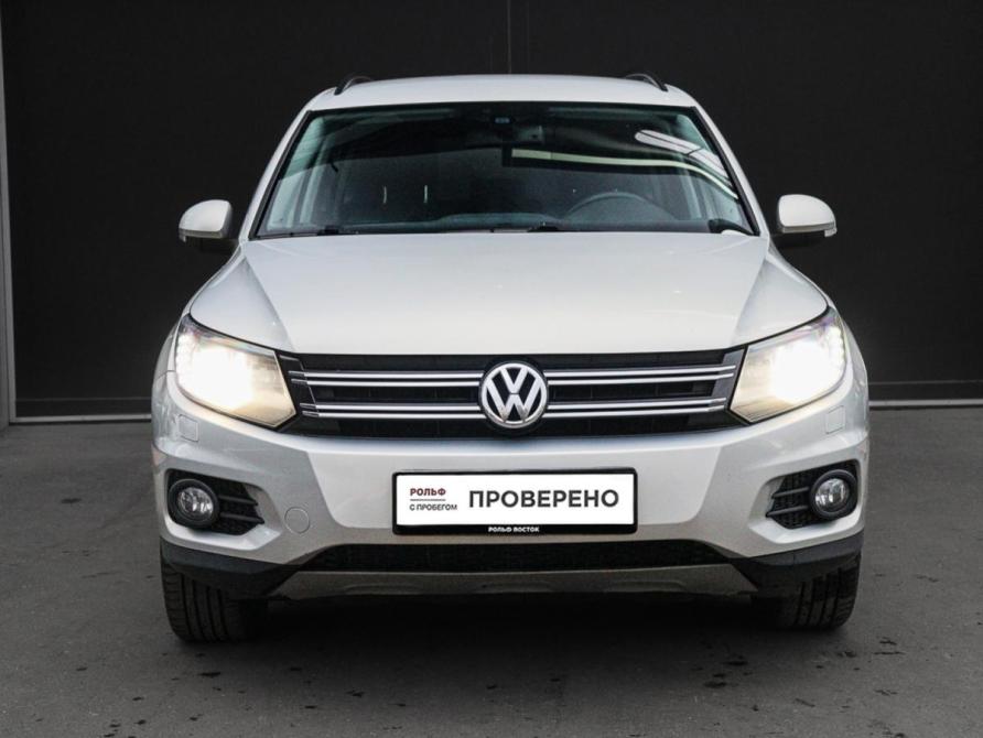 Volkswagen Tiguan I Рестайлинг Москва  - изображение 2