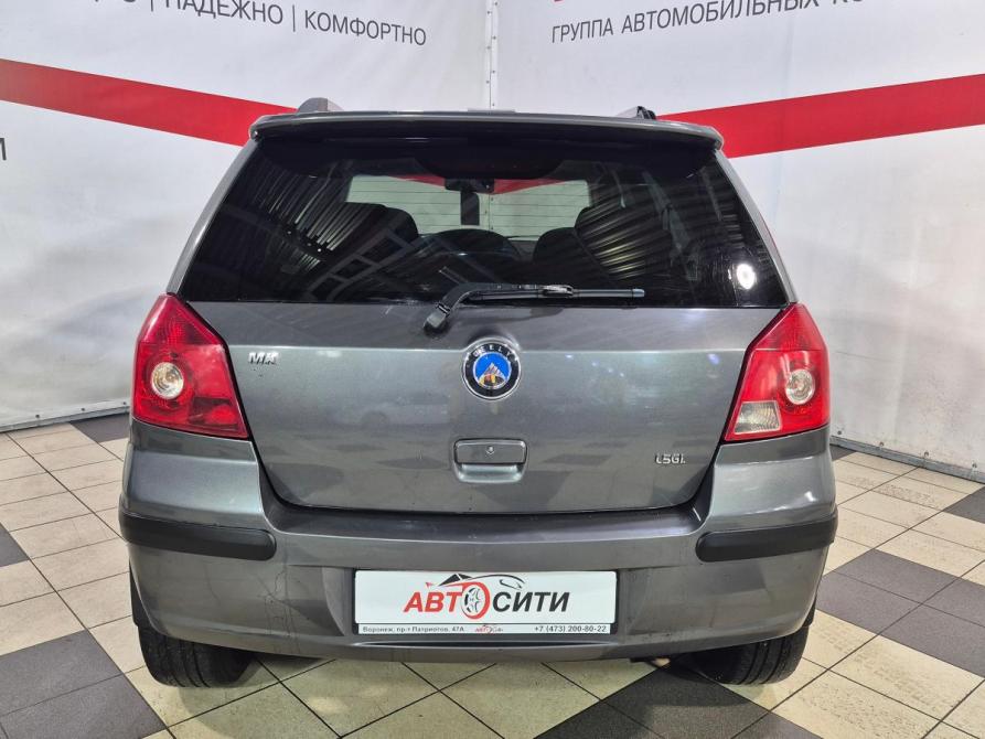 Geely MK Cross I Воронеж  - изображение 7