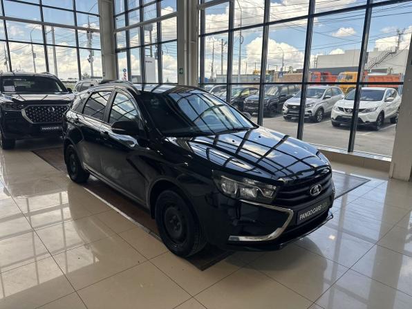 Lada (ВАЗ) Vesta I с пробегом 2020 года, цена 930 000 рублей, 115426 км, универсал, Автокод Объявления