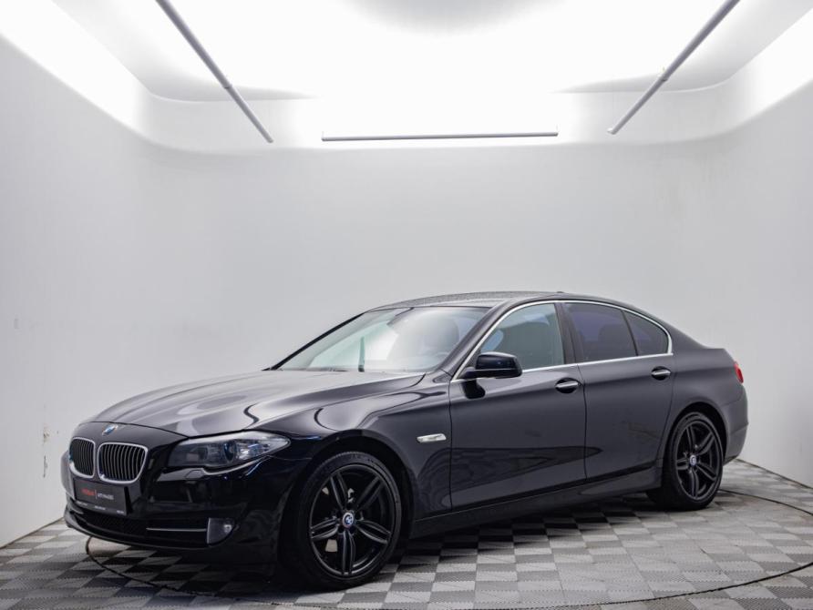 BMW 5 серии VI (F10/F11/F07) Москва  - изображение 1