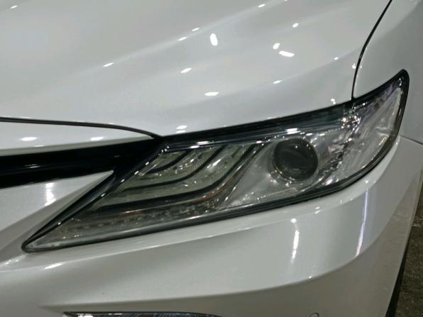 Toyota Camry VIII (XV70) с пробегом 2019 года, цена 2 099 000 рублей, 250550 км, седан, Автокод Объявления