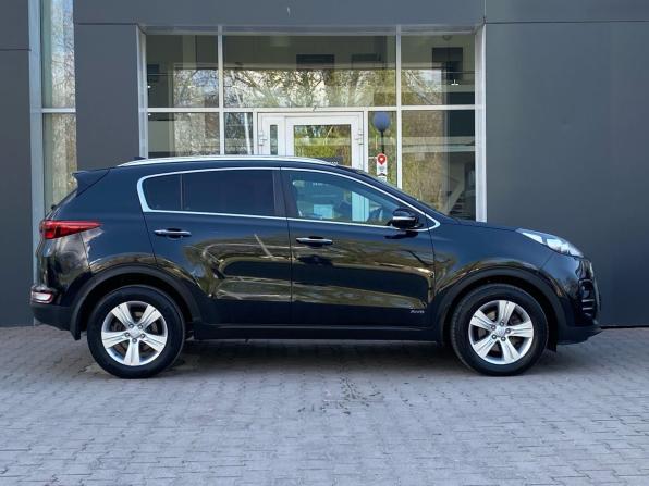 Kia Sportage IV с пробегом 2017 года, цена 1 899 000 рублей, 113810 км, внедорожник, Автокод Объявления