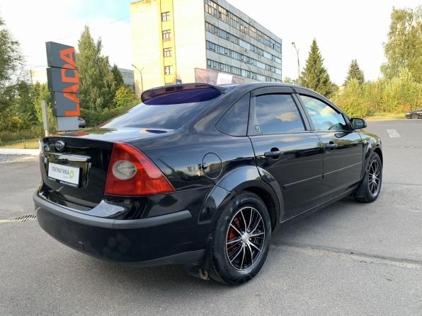 Ford Focus II с пробегом 2006 года, цена 300 000 рублей, 455628 км, седан, Автокод Объявления