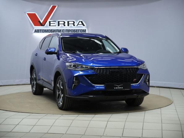 Haval F7 I Рестайлинг с пробегом 2023 года, цена 2 150 000 рублей, 65426 км, внедорожник, Автокод Объявления