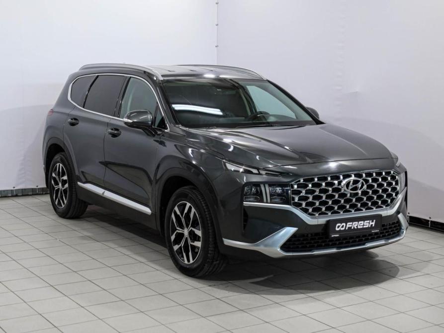 Hyundai Santa Fe IV Рестайлинг Ростов-на-Дону  - изображение 1