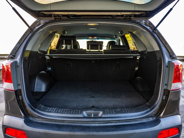Kia Sorento II с пробегом 2009 года, цена 1 018 000 рублей, 226779 км, внедорожник, Автокод Объявления
