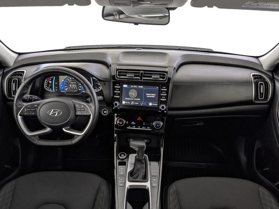 Hyundai Creta II Москва  - изображение 14