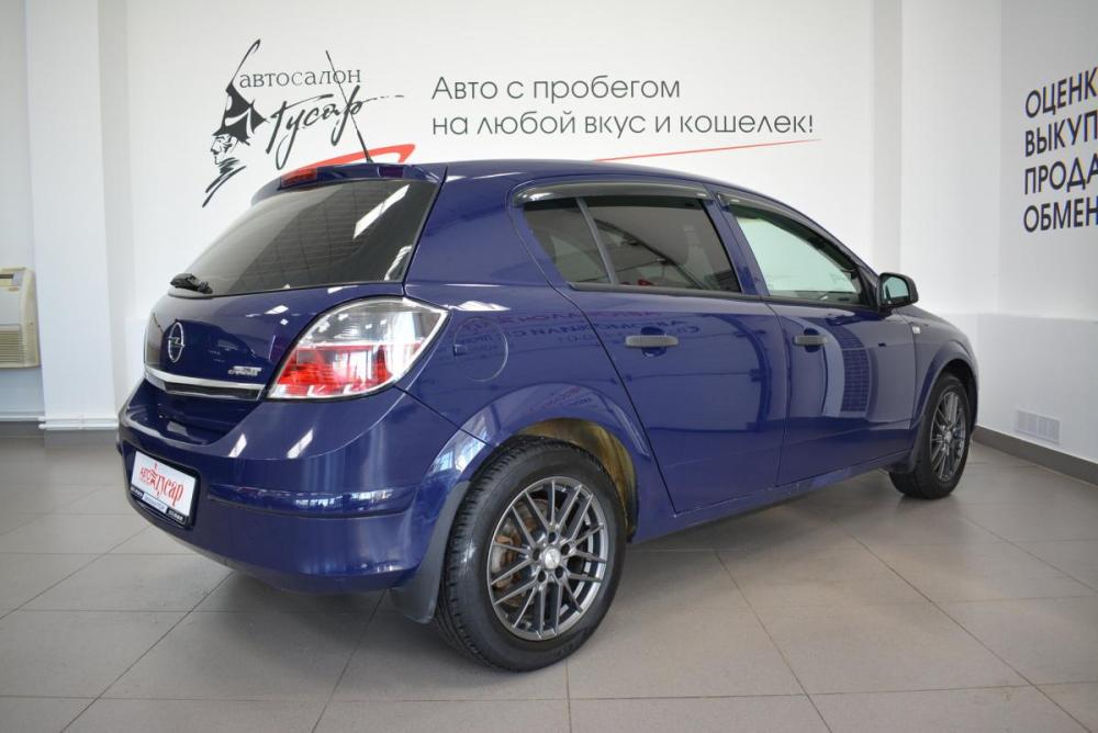 Opel Astra H Рестайлинг Киров  - изображение 5
