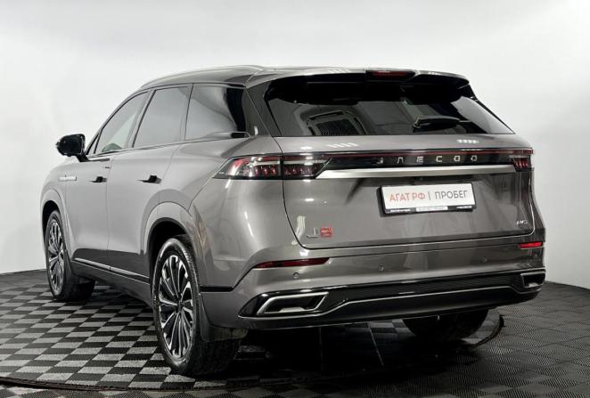 Jaecoo J8 с пробегом 2024 года, цена 3 100 000 рублей, 33221 км, внедорожник, Автокод Объявления
