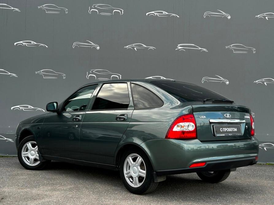 Lada (ВАЗ) Priora I Санкт-Петербург  - изображение 4