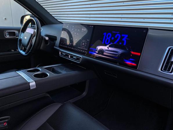 Li Auto (Lixiang) L6 I с пробегом 2024 года, цена 5 350 000 рублей, 50000 км, внедорожник, Автокод Объявления