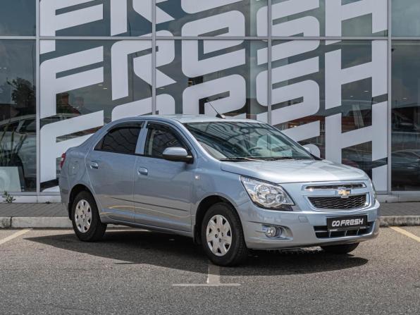Chevrolet Cobalt II Рестайлинг с пробегом 2021 года, цена 1 135 000 рублей, 24651 км, седан, Автокод Объявления