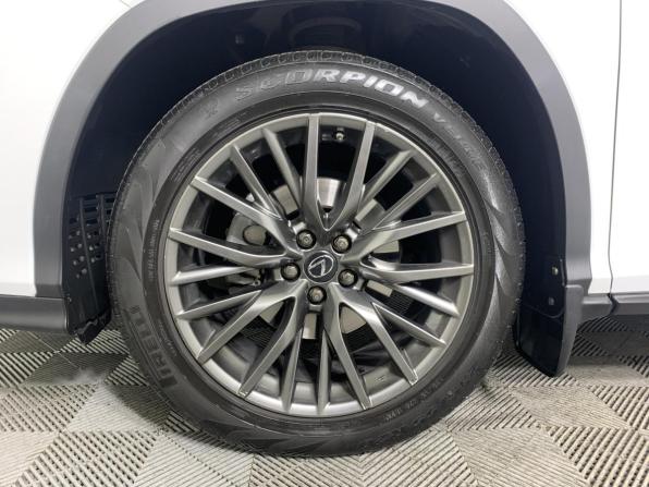 Lexus RX IV Рестайлинг с пробегом 2019 года, цена 4 350 000 рублей, 117197 км, внедорожник, Автокод Объявления
