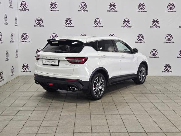 Geely Coolray I с пробегом 2023 года, цена 1 742 000 рублей, 77406 км, внедорожник, Автокод Объявления