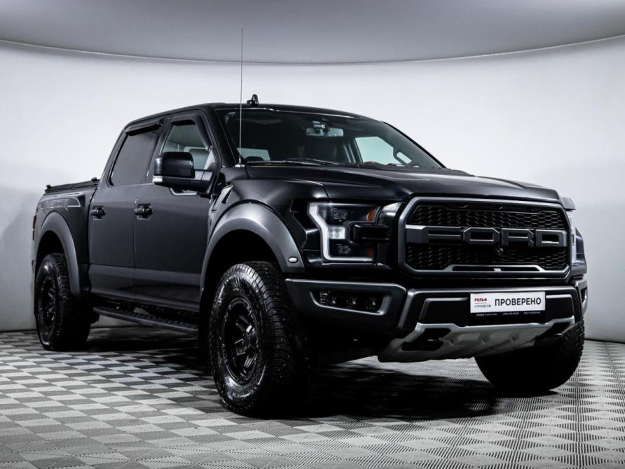 Ford F-150 XIV Москва  - изображение 3