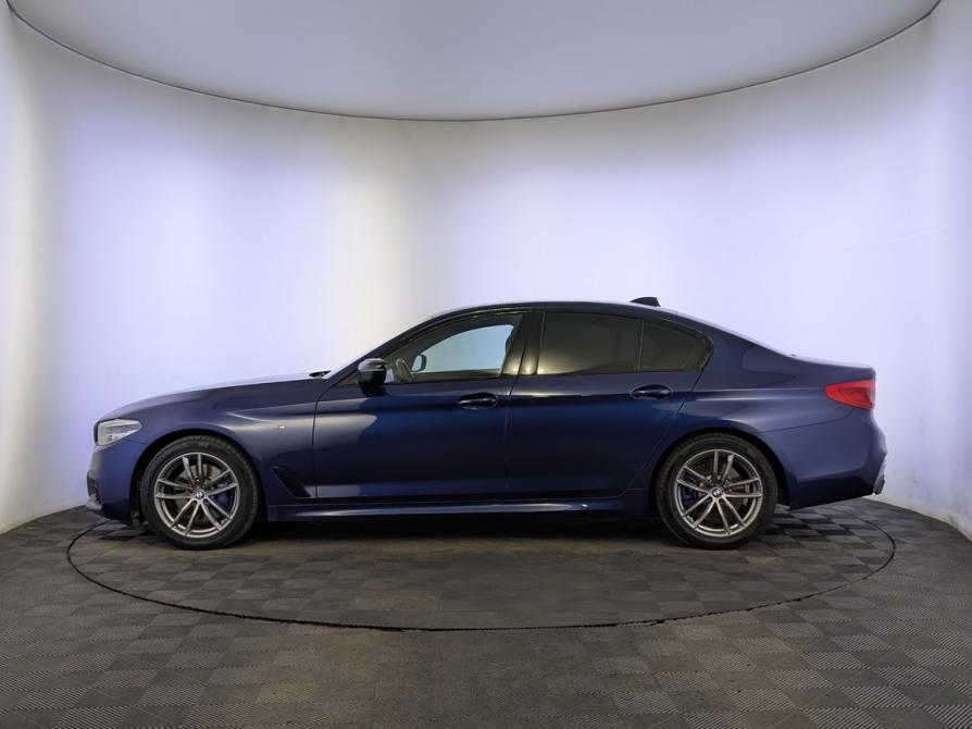 BMW 5 серии VII (G30/G31/G38) Москва  - изображение 8