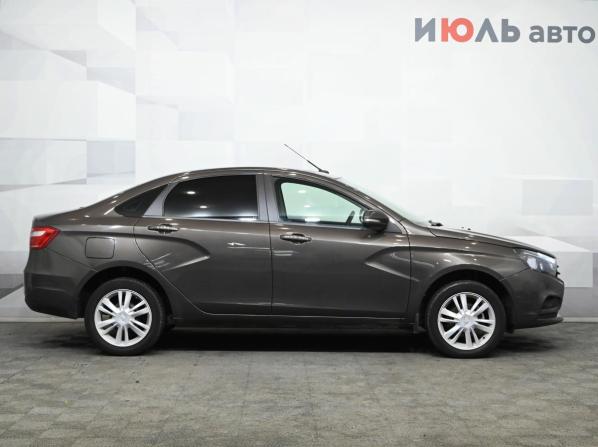 Lada (ВАЗ) Vesta I с пробегом 2018 года, цена 870 000 рублей, 101128 км, седан, Автокод Объявления