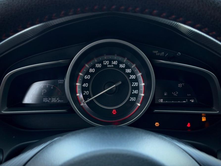 Mazda 3 III (BM) Иркутск  - изображение 22