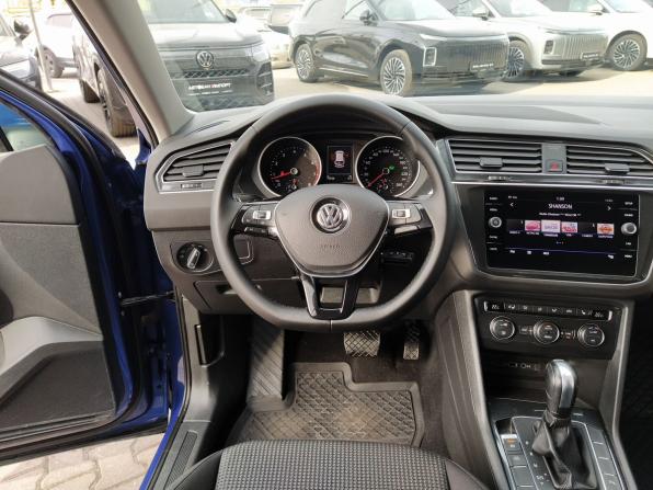 Volkswagen Tiguan II с пробегом 2019 года, цена 2 849 000 рублей, 77638 км, внедорожник, Автокод Объявления