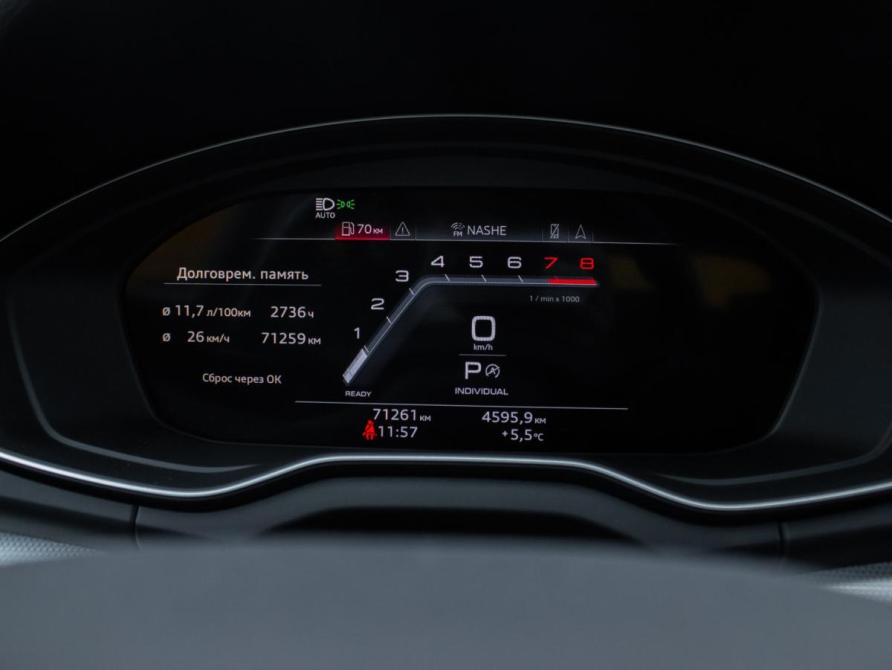 Audi Q5 Sportback I (FY) Москва  - изображение 11