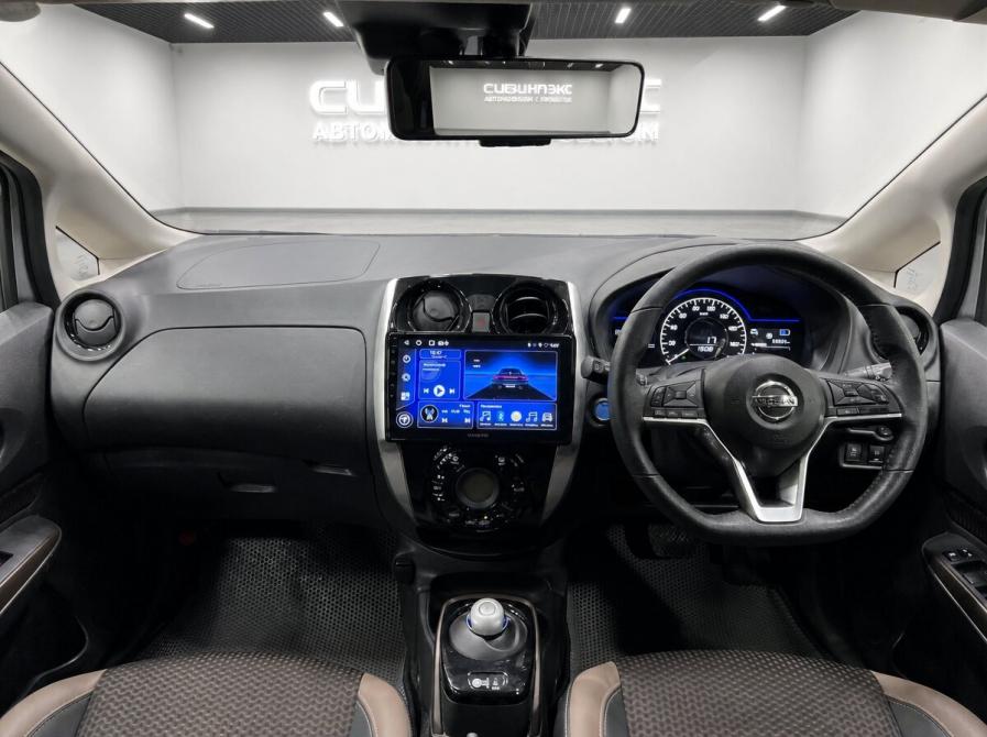 Nissan Note II Рестайлинг Кемерово  - изображение 12
