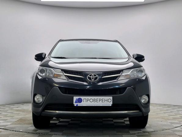Toyota RAV4 IV (XA40) с пробегом 2013 года, цена 1 682 000 рублей, 171100 км, внедорожник, Автокод Объявления