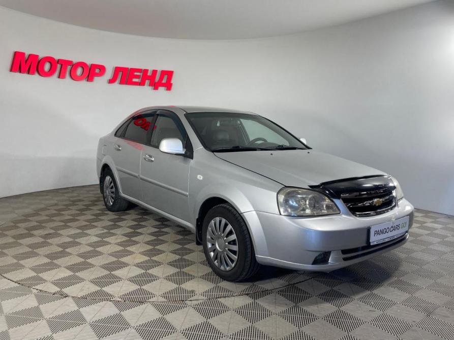Chevrolet Lacetti I Воронеж  - изображение 3