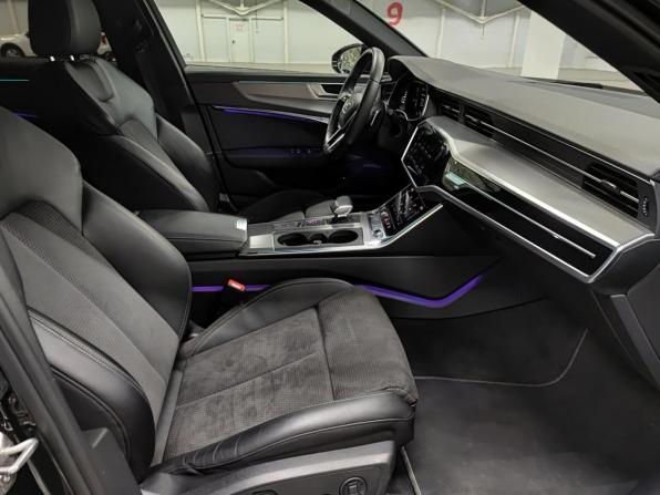 Audi A6 V (C8) с пробегом 2021 года, цена 4 999 000 рублей, 79421 км, седан, Автокод Объявления