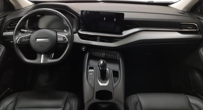 Haval F7 I Рестайлинг с пробегом 2023 года, цена 2 299 000 рублей, 26400 км, внедорожник, Автокод Объявления