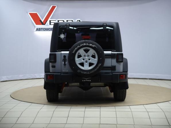 Jeep Wrangler III (JK) с пробегом 2013 года, цена 2 890 000 рублей, 188945 км, внедорожник, Автокод Объявления
